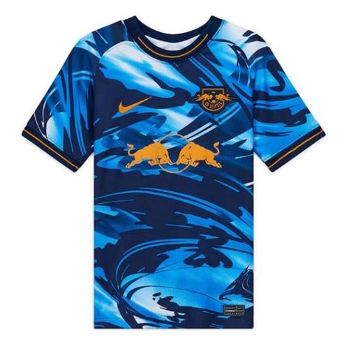 Tailandia Camiseta RB Leipzig 3ª 2020 2021